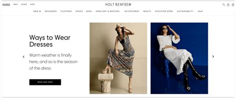 holt renfrew online shopping.